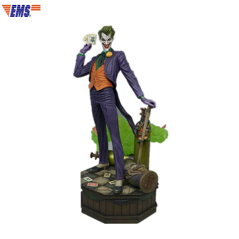 

Sideshow X Tweeterhead Avengers:Infinity War 1/6 Supervillain The Joker Resin Statue Action Figure Collection Model Toy X68
