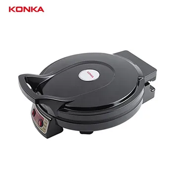 

KONKA 1200W Multifunctional Double-Sided Electric Baking Pan Automatic Cooking Appliances Suspension Heating 220-240V