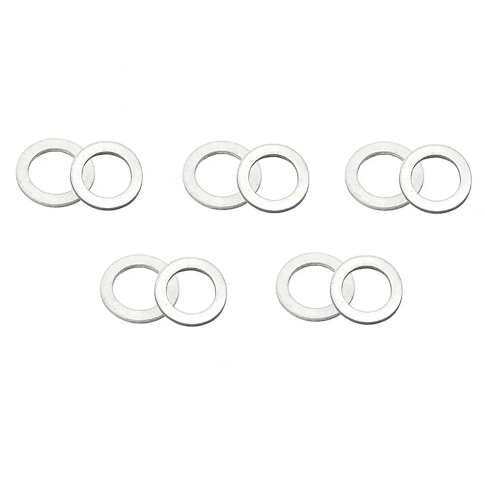 

18mm Transmission Oil Drain Plug Washers 90471-PX4-000 Fits For Acura MDX RDX TSX RL ZDX TL Honda Civic Fit Insight Odyssey