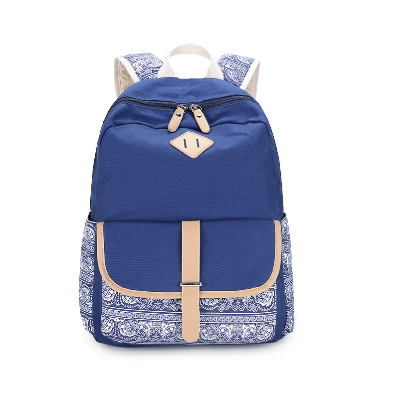aliexpress com buy brand fashion flower printed bagpack aliexpress com buy brand fashion flower printed bagpack