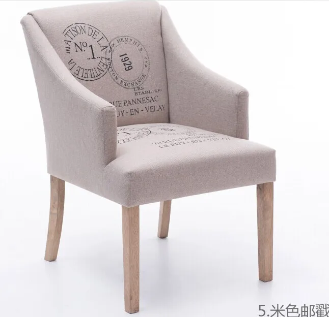 

100% cotton with armrest sofa high quality oak chair,coffee chair,wood legs sofa,hotel furniture,multi-purpose wood furniture