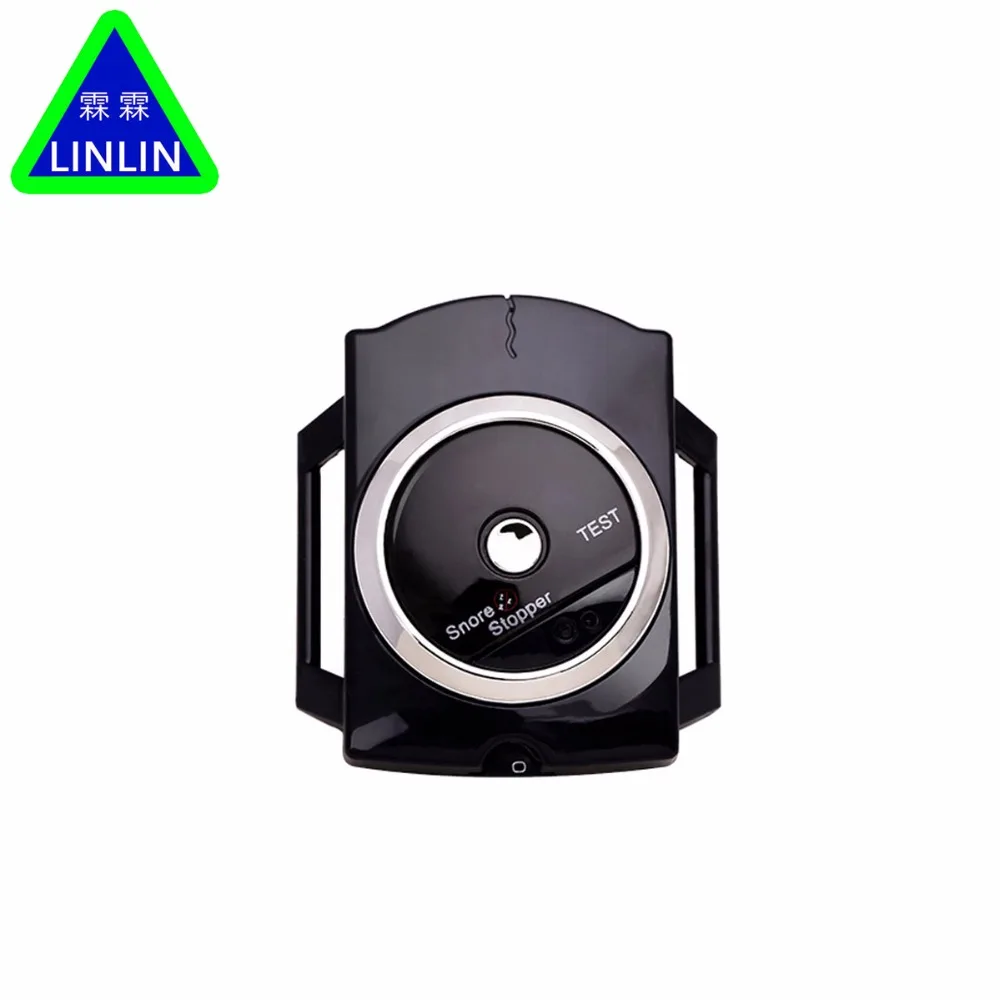Billig LINLIN Smart Schnarcherstopper Stop Schnarchen Biosensor Infrarot Ray Erkennt Anti Schnarchen Gerät Armband Uhr Schlaf beihilfen
