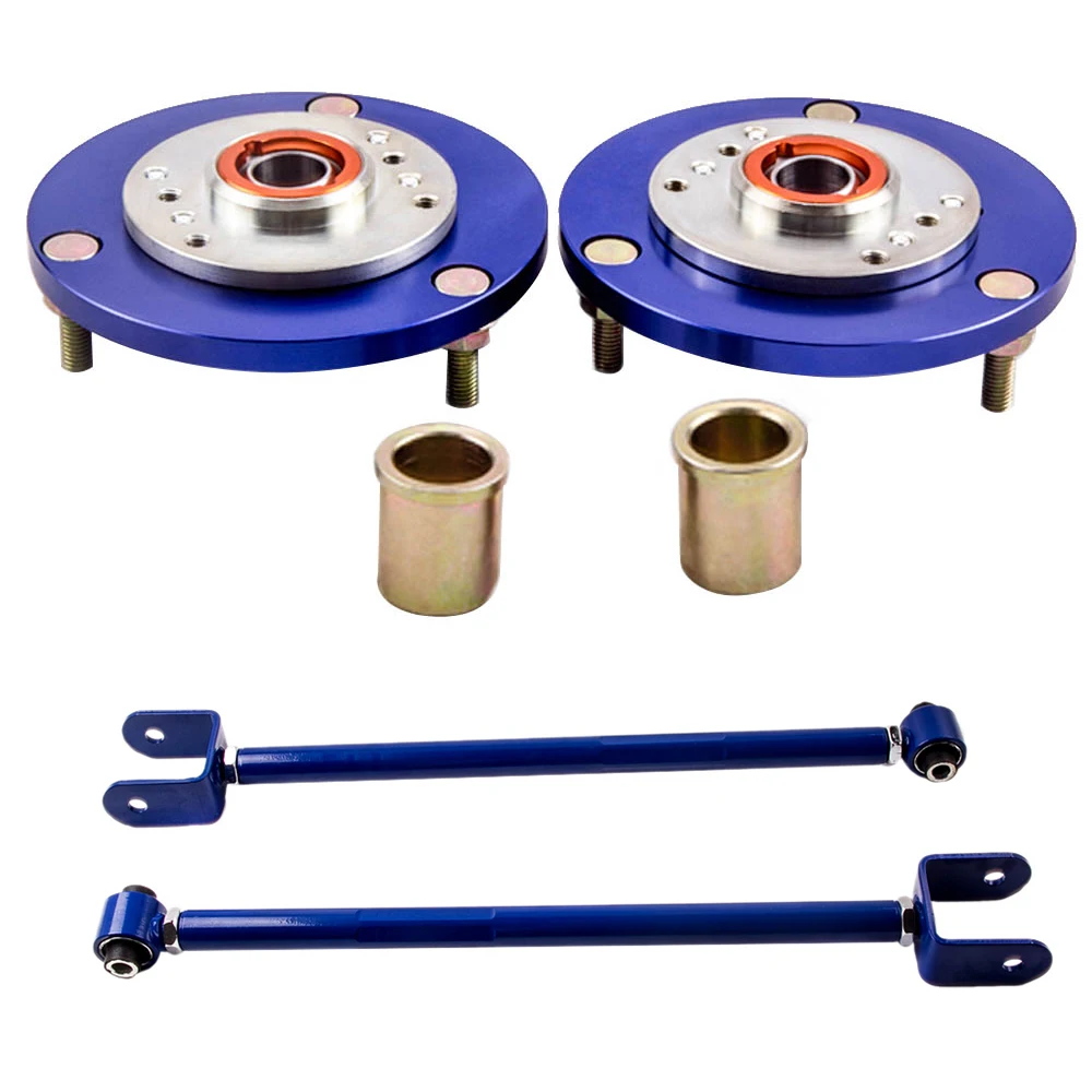 Rear Lower Control Arms Rocker arm For BMW E36 1992 200 Camber Plates