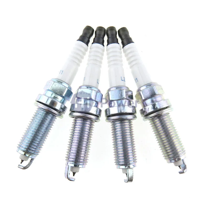 4pcs LZKAR6AP 11 22401 ED815 Iridium spark plugs for Nissan Micra Tiida