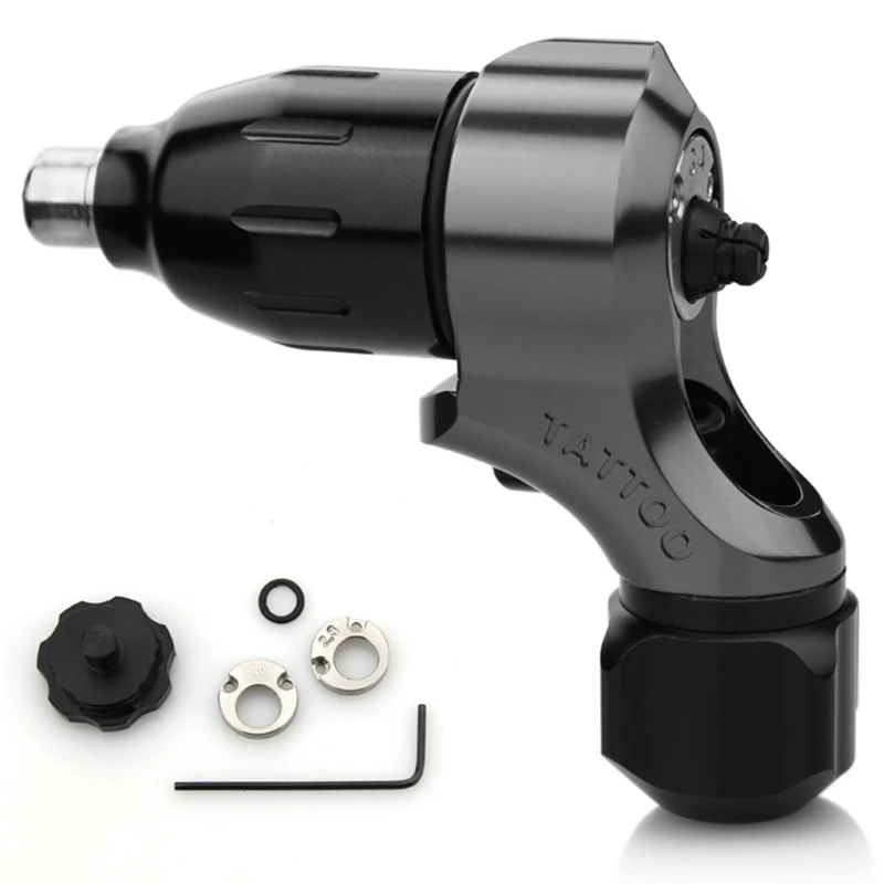 

New Hot Direct 2 Drive Tattoo Machine Swiss Motor Rotary Machine Permanent Makeup Art Tool For Beginners Or Tattooists