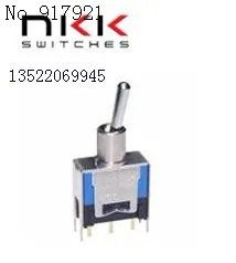 

[ZOB] D2-2012B small toggle switch D2-2012LB Japan nkk imported miniature toggle switches D22012LH --30PCS/LOT