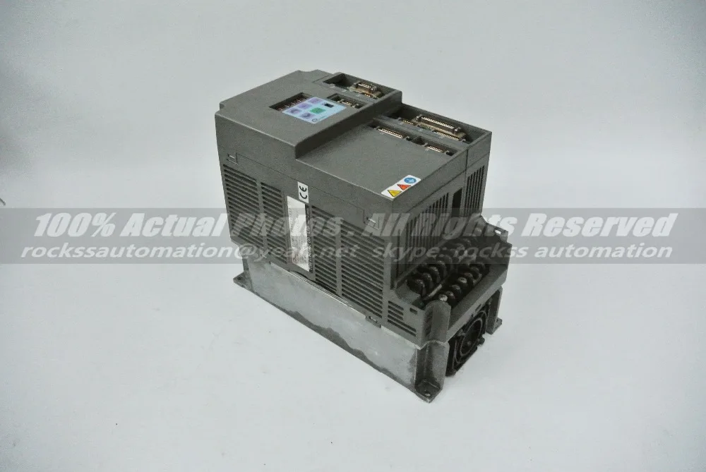

VELCONIC AC Servo Driver VLNBT-050P3V-XXI