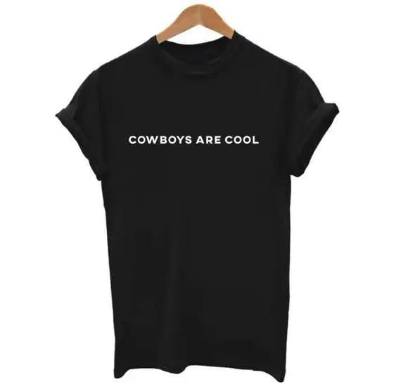 

Cowboys Are Cool T-Shirt, Horse Tshirt, Horse Lover Gifts, Tumblr Shirts, Graphic Tee, Trending Tshirts, Southern T-Shirts-D105