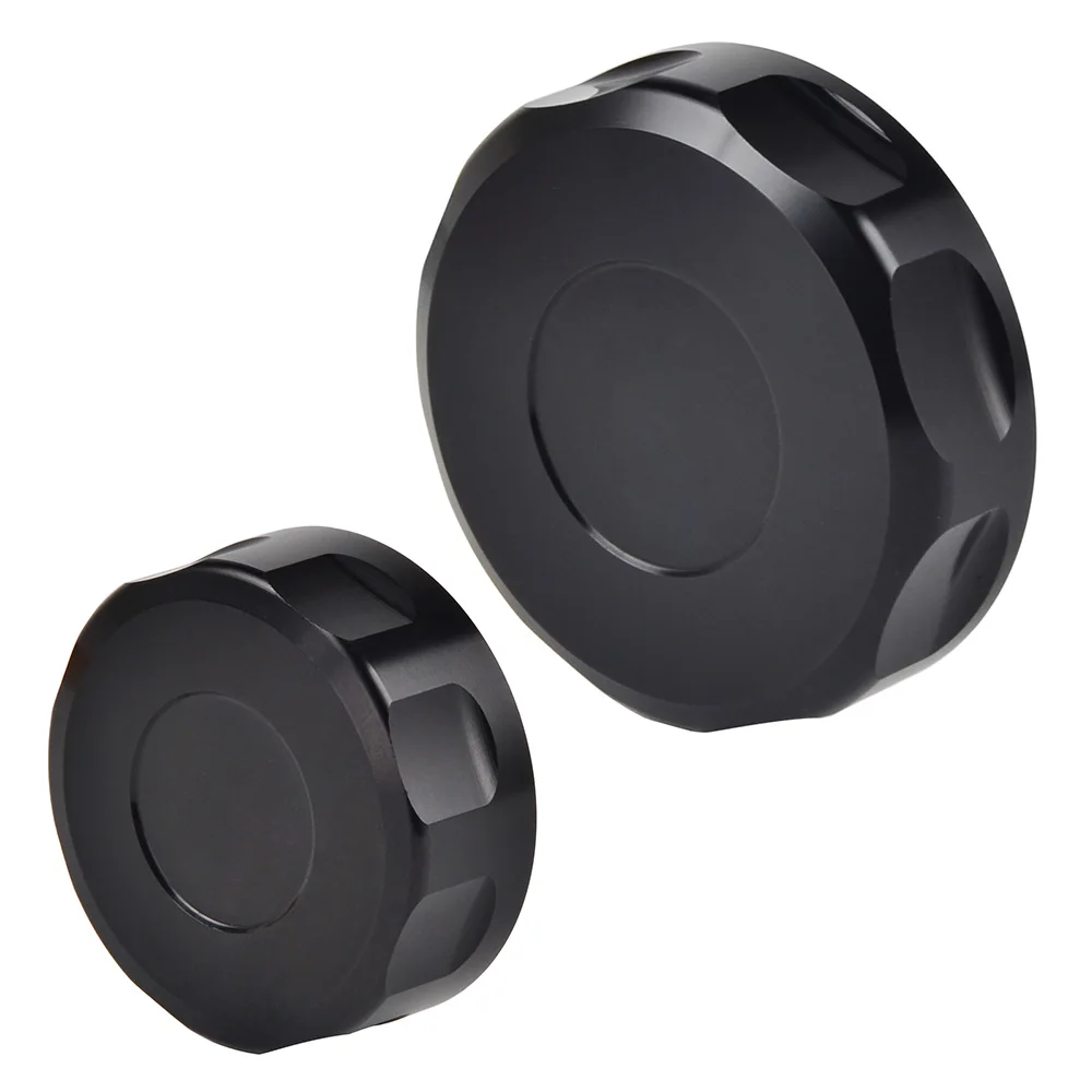

Front Rear Brake Reservoir Cover Master Cylinder Cap for Suzuki GSX-R1000 GSX R1000 GSXR1000 GSXR 1000 Motorcycle Accessories