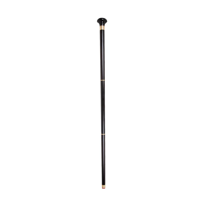 Filial piety elderly Violet Tan wood civilization old Walker birthday gift elderly supplies stick