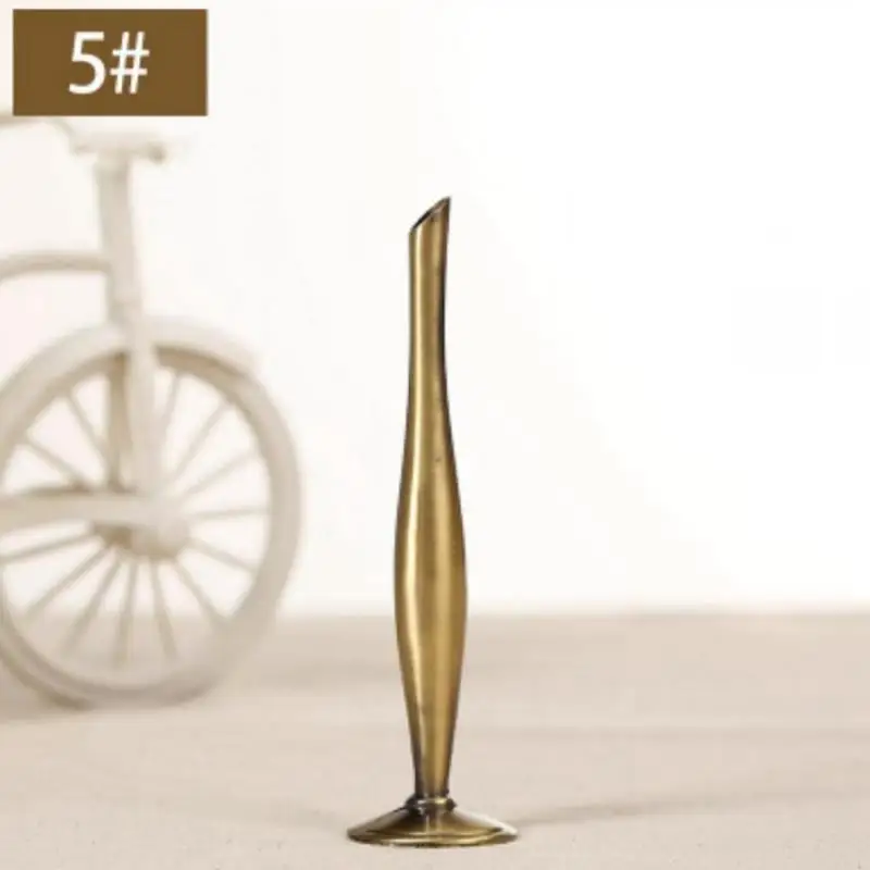 Small Bud Flower Vase Jug Holder Bottle Home Decoration Wedding Centrepiece Vintage