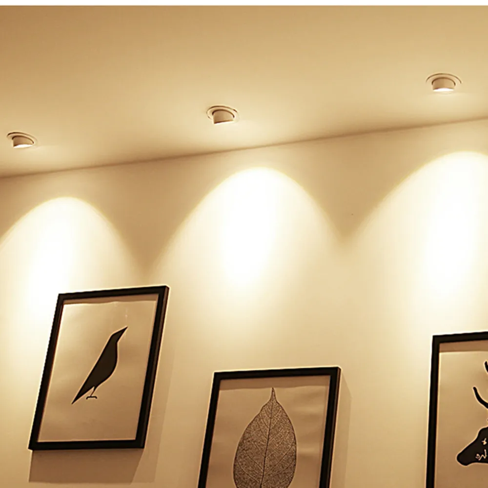 LED Downlights  (6)
