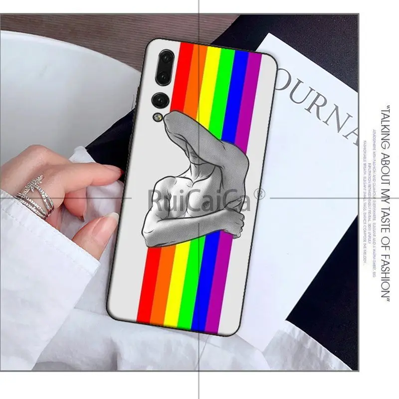 Gay Lesbian LGBT Rainbow Pride