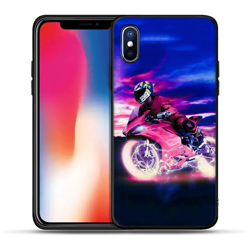 Уличный бренд мальчик девочки чехол для iPhone X S Max XR 6s 6 7 8 Plus чехол для iPhone X 6 5 S SE матовый чехол Coque Capinhas Etui - Цвет: H1335