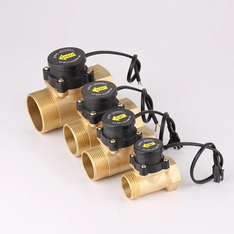Реле расхода воды G1 1 800 А для насоса Вт|switch switch|switch flowswitch water |