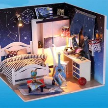 Возьмите вас, чтобы увидеть звезды Diy подарок на день рожденье подруги для девочек и мальчиков Романтика начала романа и специального унисекс многоцветный