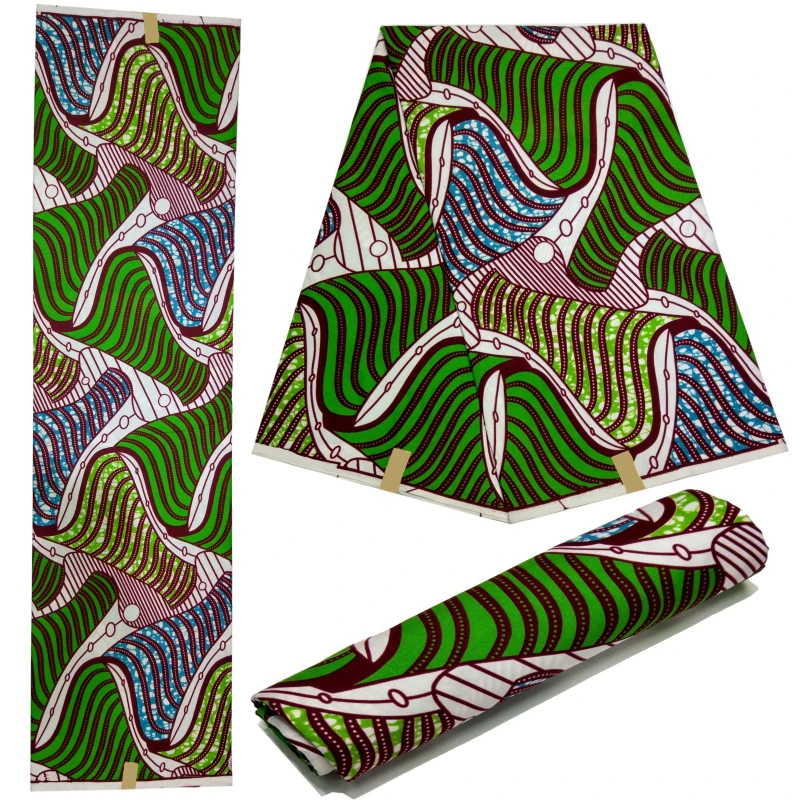 Wholesale New Arrival African  Wax  Cloth Hollandais  Wax  