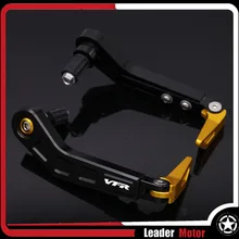 Подходит для HONDA RC51 RC 51 VFR 750 VFR 800 рукоятки на руль защита Тормозная система сцепления Рычаги защита