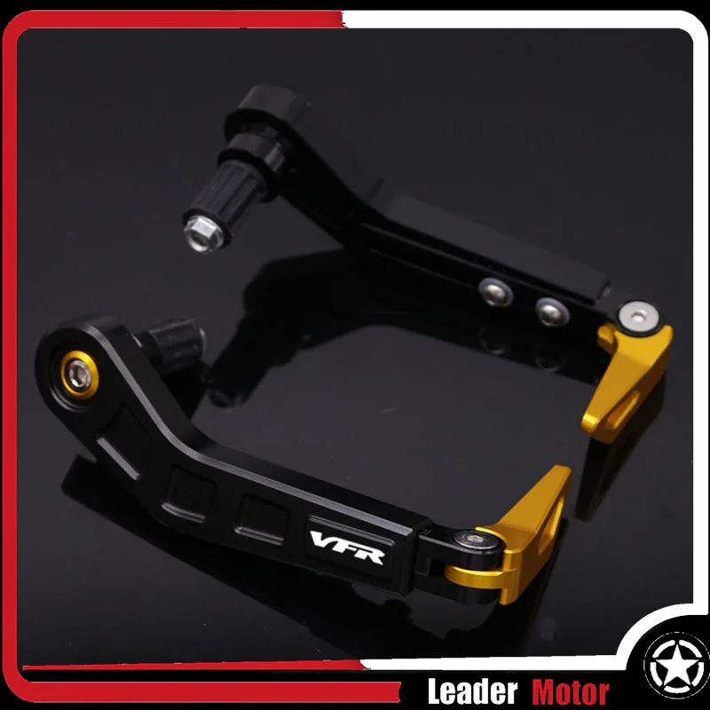 

Fit For HONDA RC51 RC 51 VFR 750 VFR 800 handlebar grips guard brake clutch levers guard protector