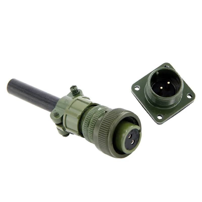 Military standard connector 2pins 5015 connector MS3106 3102 14S 9p
