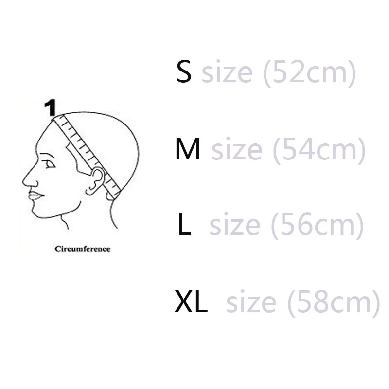 5 Pcs/Lot Double Lace Wig Caps For Making Wigs And Hair Weaving Stretch Adjustable Wig Cap Hot Black Dome Cap For Wig Hair Nets