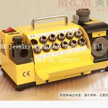 Сверла по металлу станок для заточки машина MR-13A, на возраст от 2 до 13 лет мм 100-135 угловая машина для заточки сверл