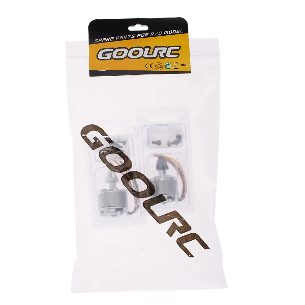 Brand GoolRC 2Pcs MX2212 920KV Brushless Motor CW CCW Thread For DJI Phantom 1/2/3 F330 F450 F550 Quadcopter Multicopter