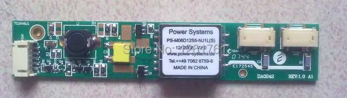 PS-M06D12S5-NJ1L DA0242 REV: 1 0 A1 плата инвертора | Электронные компоненты и принадлежности