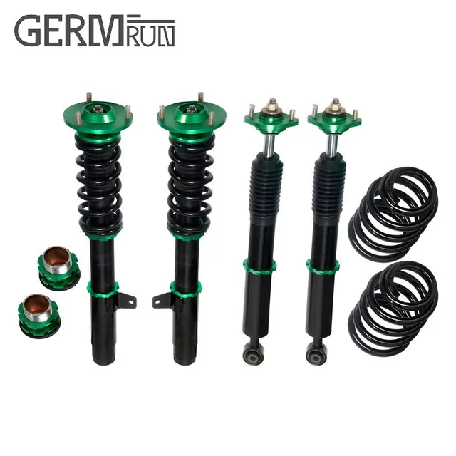Adjustable Coilover Suspensions Kit For 01 05 BMW E46 330i/330Ci/330xi
