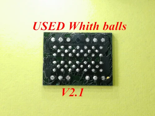  USED for ipad2 for ipad 2 32GB HHD memory nand flash with unlocked serial number SN Code tested V2.