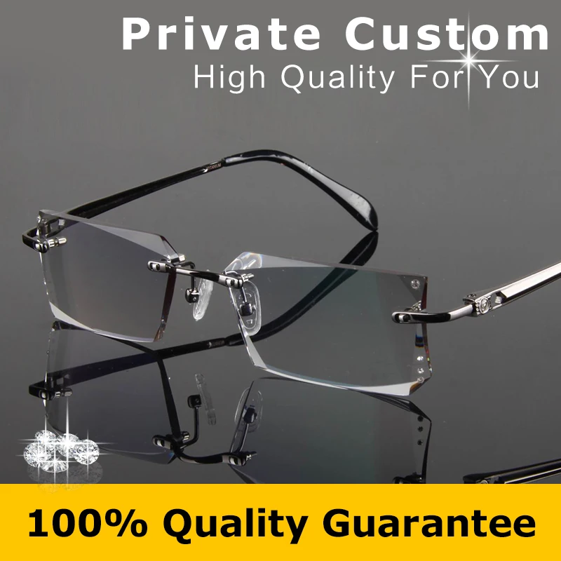 Buy Excellence Eye Glasses Frame For Men Gray High