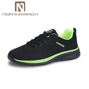 

NORTHMARCH Breathable Male Shoe Casual Sneakers Men Comfortable Lovers Shoes Krasovki Mens Trainers Shoes Tenis Masculino Adulto