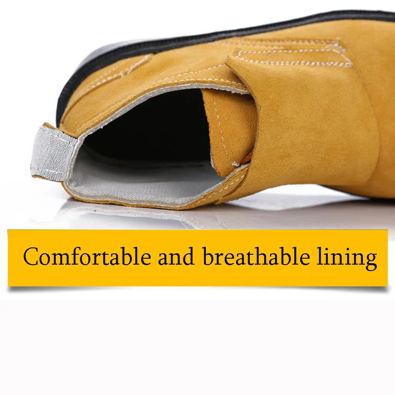 Safety shoes 010