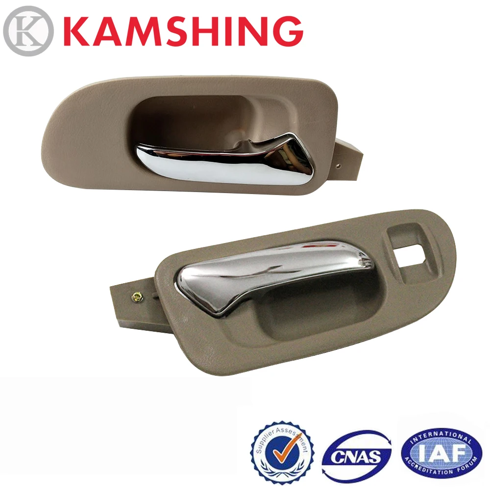 

CAPQX 1PCS For Honda Odyssey RA6 1999-2004 Car Inner Door Pull Handle Assy Front Rear Left Right Inside Opening Door Knob