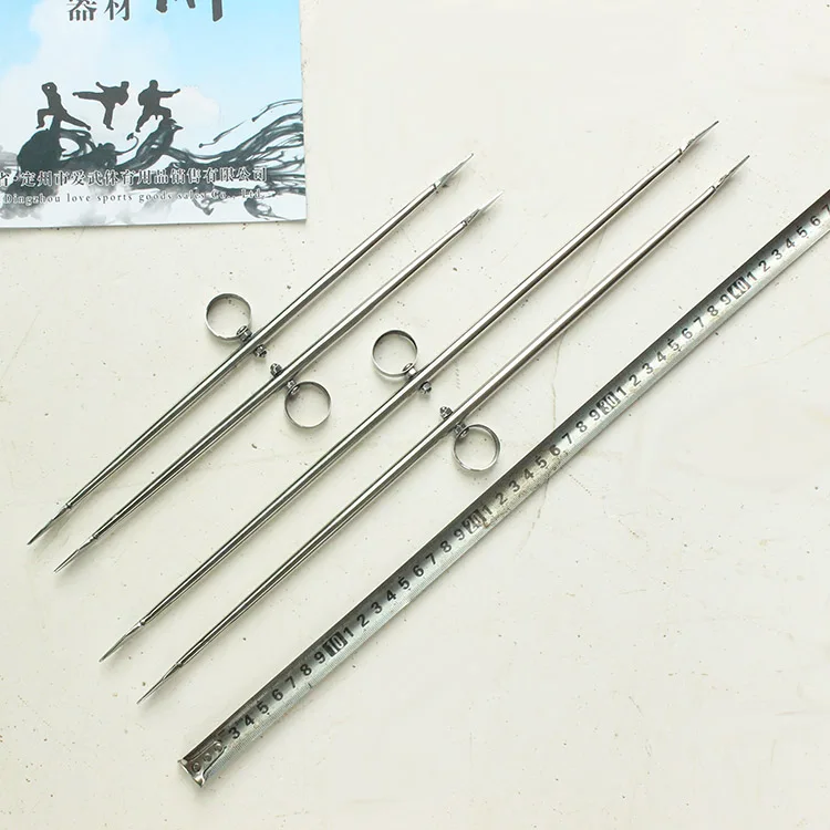Нож из нержавеющей стали Emei thorn wushu оружие 45 см|steel umbrella|weapons handsteel brooch |