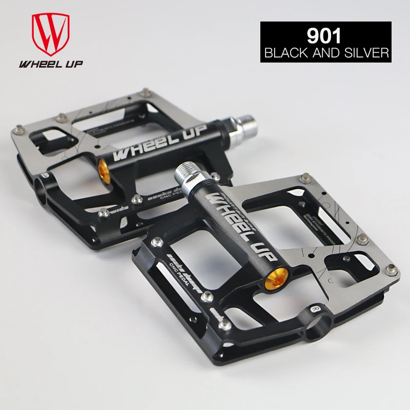 Wheel Up 901 Bike Pedal Mountain Bike Road Bicycle Selflocking Pedal