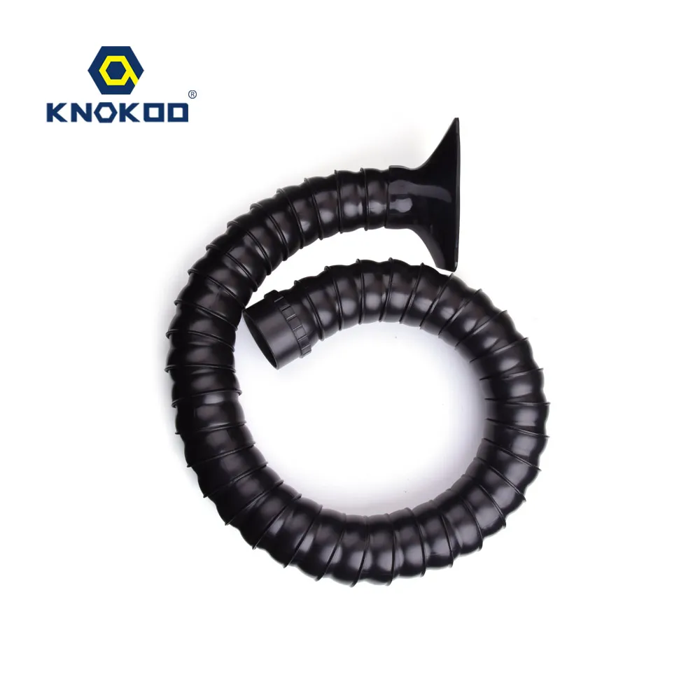 Tubo de Bambu do Braço do Equipamento de Exaustão da Ventilação Industrial da Remoção da Poeira Fuma o Duto para a Soldadura do Extrator das Emanações Que