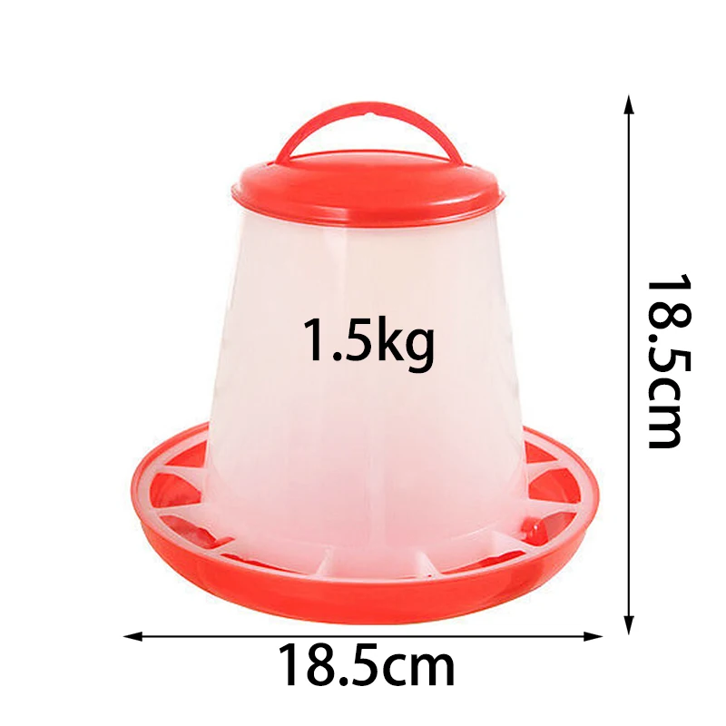 Bird Feeder Chicken feeders Animal husbandry equipment Chicken tools wholesale Free shipping