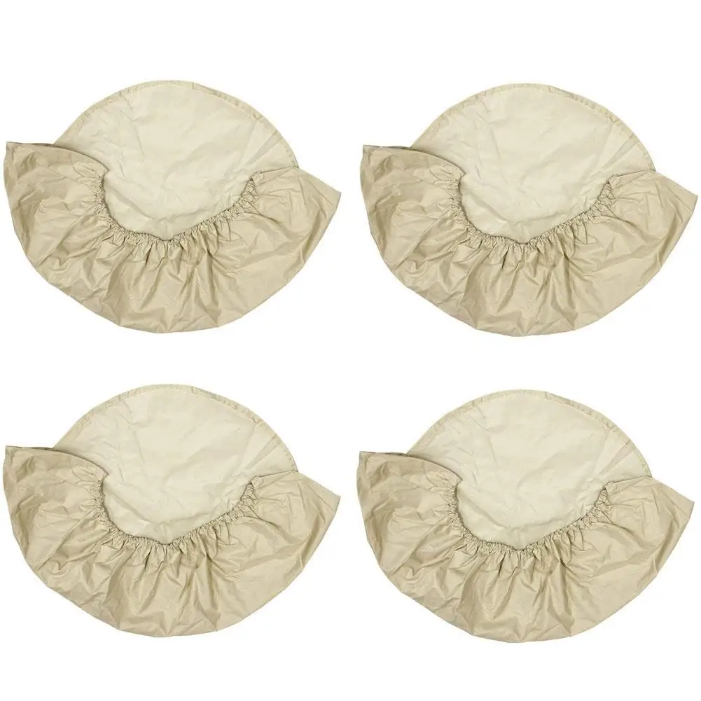 Automobile Tire Cover Spray Paint Tire Dust proof Shading Wheel