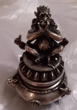 

Bronze statue of the monkey type bronze sculpture office home decoration