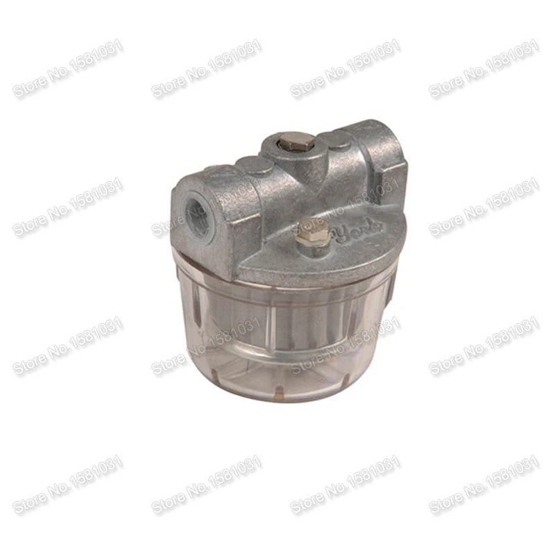 Buy 3/8 oil filter Strainer filter 3/8" Medium size diesel filter for burner