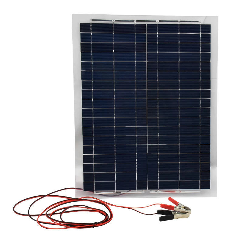 de emergência painel solar polisilicon sun painel com controle solar