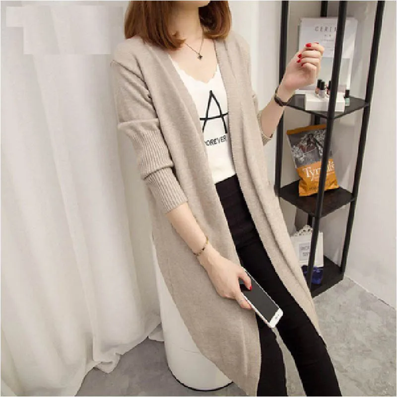 

Autumn Harujuku Japanese Women's Streetwear Red Long Elegant Longsleeve Female Knitted Sweaters Chic for Girls 2019 Clothes