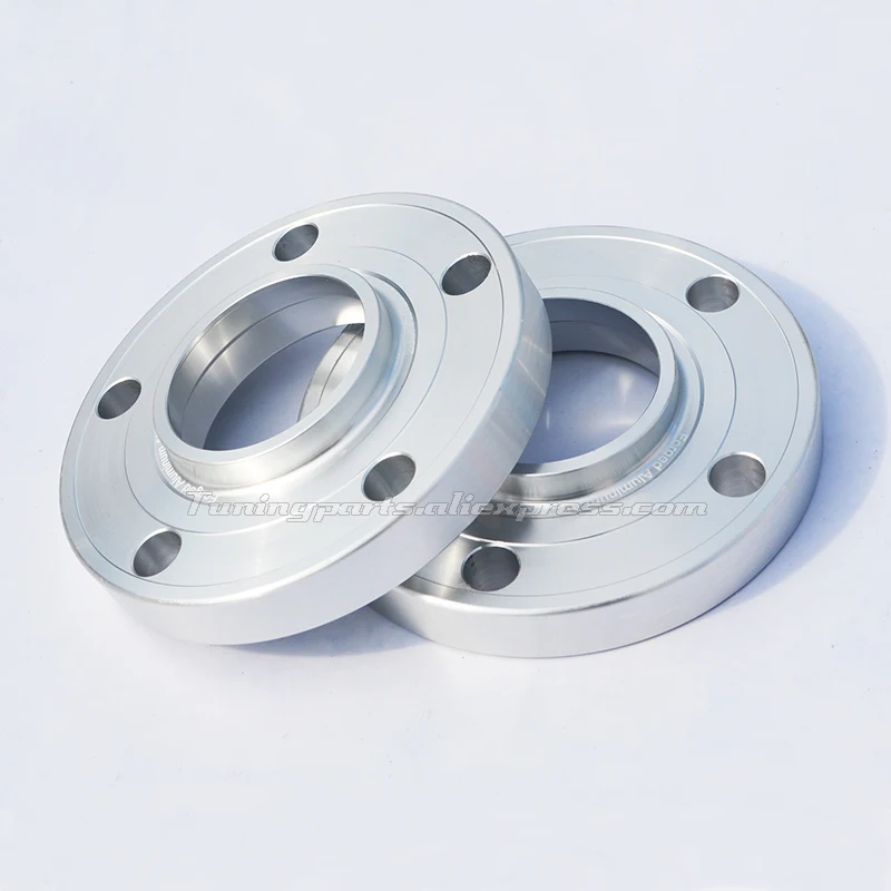 

(2pcs) 25/30mm PCD 5x112 CB 66.6 mm Hub Centric Wheel Spacer Adapter For Benz