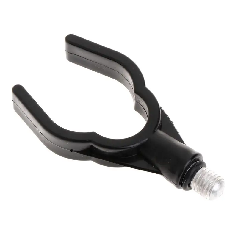 

Fishing Rod Holder U Shaped Nylon Plastic Bracket Outdoor Pole Rest Head Accessories Carp Fishing