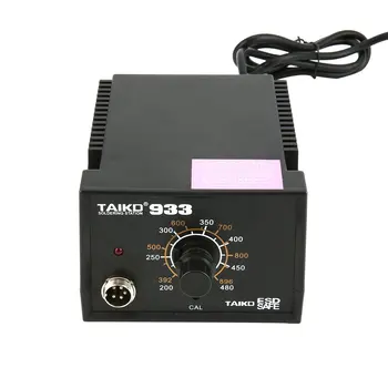 

TAIKD 110V/220V US/EU/AU Plug Type 55W Antistatic Constant Temperature Multi-funtional Soldering Station Solder Iron