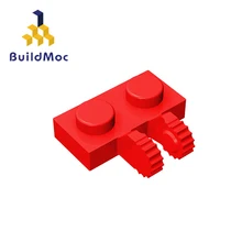 Buildmoc compatível com monta partículas 60471 1x2 para blocos de construção peças diy logotipo educacional criativo presente brinquedos