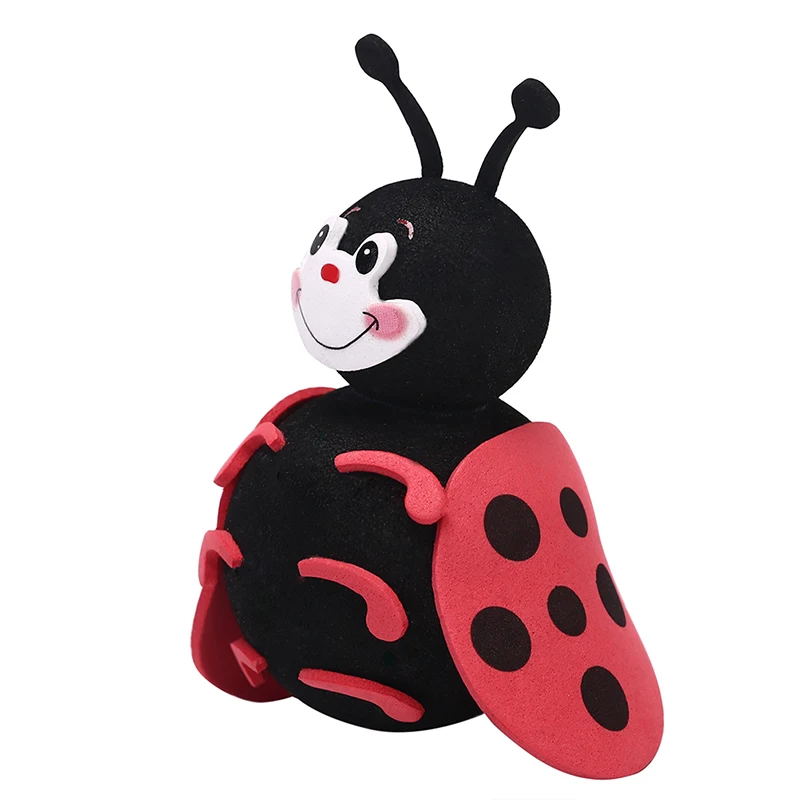 Car Antenna Topper Ball Ladybug Aerial Topper Antenna Ball Truck SUV Pen Decoration Superior/â/€/‚Quality and Creative Durable
