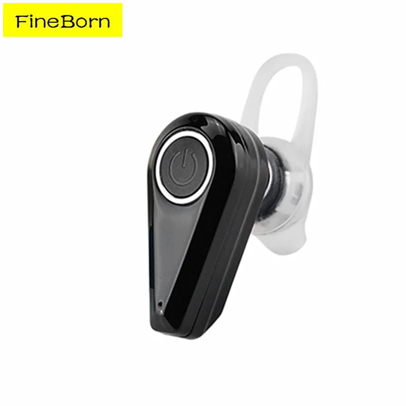 

New Bluetooth Earphones Noise Cancelling Mini Bluetooth Headset Wireless Single Earbud Tiny Sports Bluetooth Headset Earphones