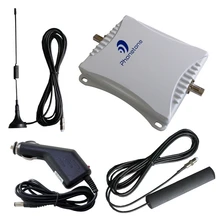 Car/Truck use Dual band GSM 900/1800mhz Cell Phone Signal Booster Wireless Repeater Amplifier